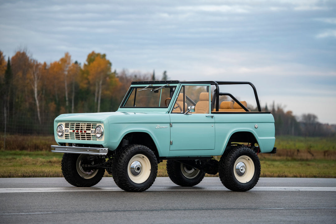 City News: Start-up turning gas-powered classic cars into electric vehicles