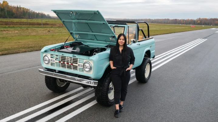 Inc.: Converting Regular Cars to EVs