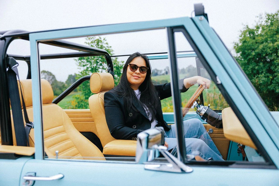 Toronto Life: Torontonians who retrofitted their vintage cars for the electric age