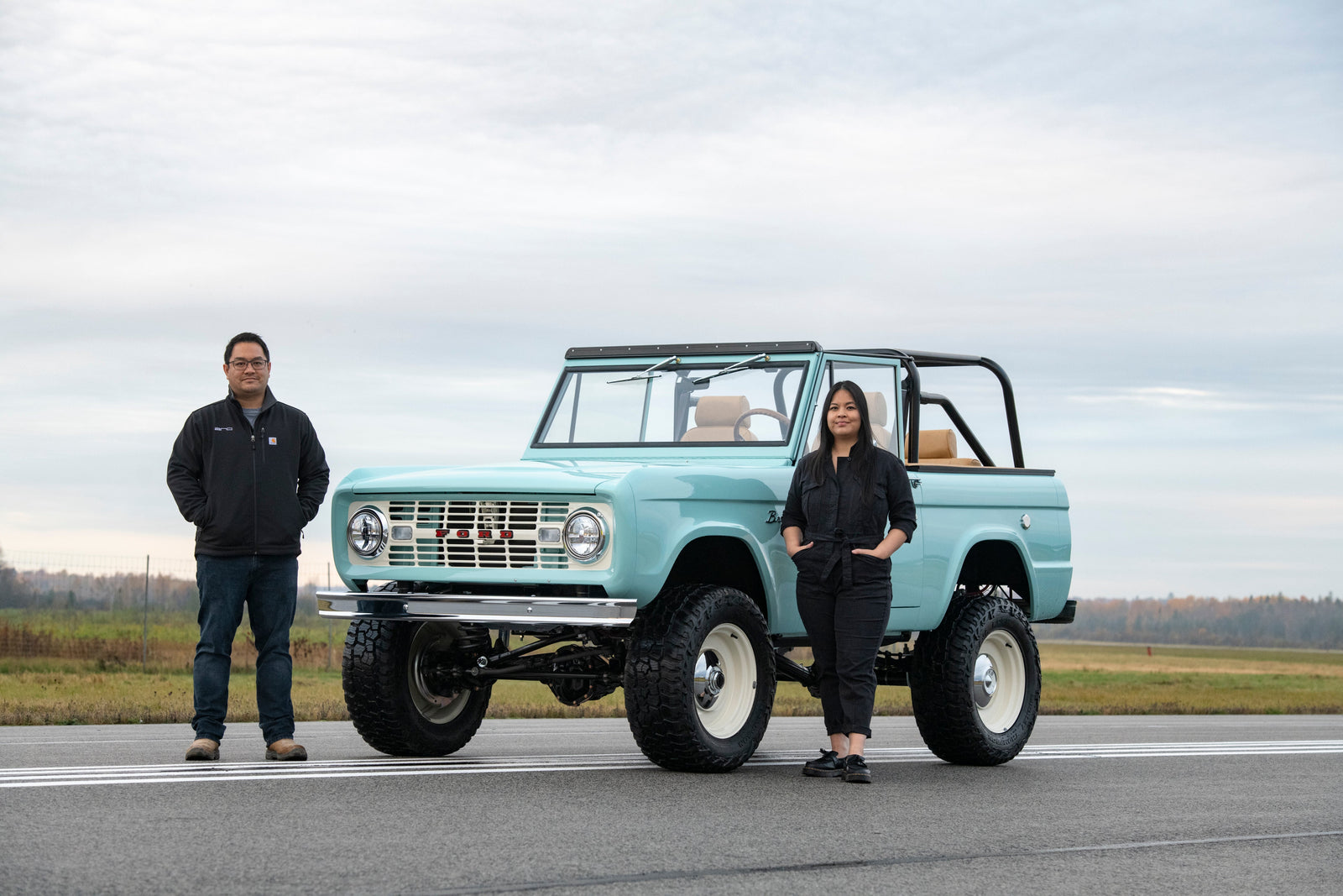 Globe and Mail: Ontario startup looks to save classic cars in the electric era