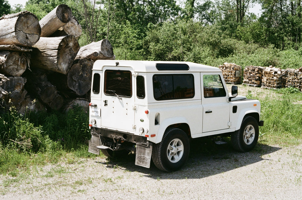 2007 Land Rover Defender Puma