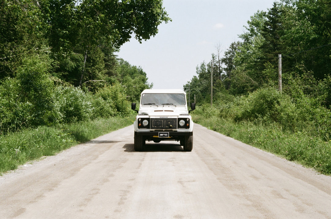 2007 Land Rover Defender Puma