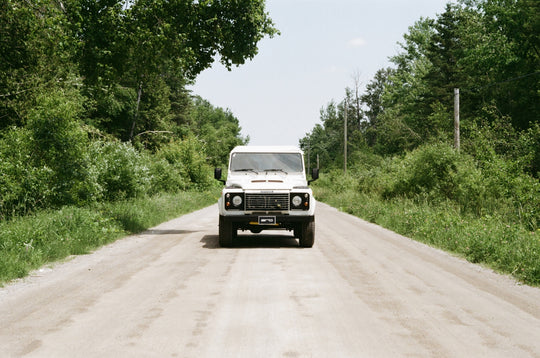2007 Land Rover Defender Puma
