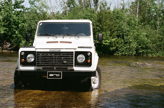 2007 Land Rover Defender Puma
