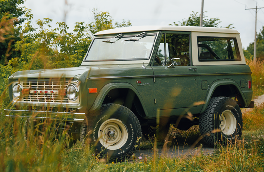 1977 Ford Bronco