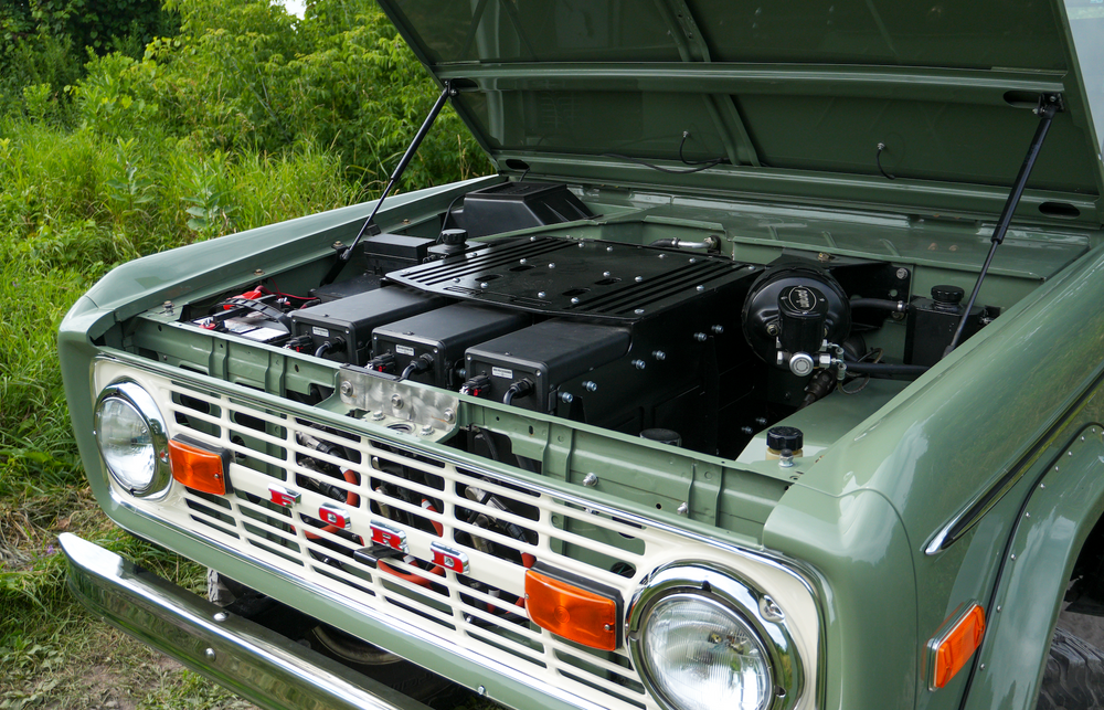 1977 Ford Bronco