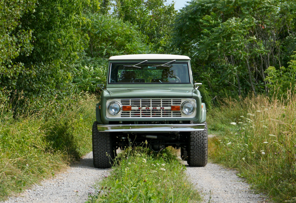 1977 Ford Bronco