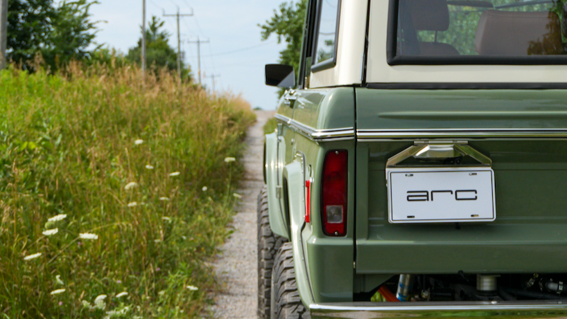 1977 Ford Bronco